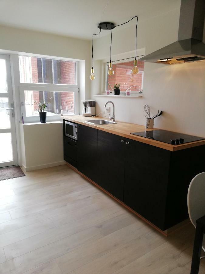 Apartamento Sohuset Viborg Exterior foto