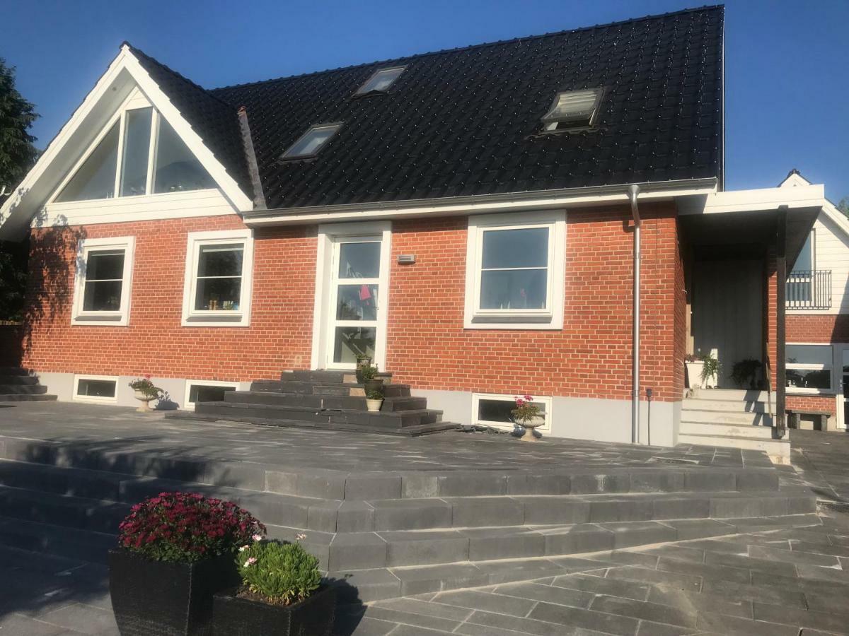 Apartamento Sohuset Viborg Exterior foto