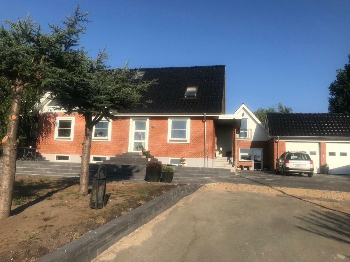 Apartamento Sohuset Viborg Exterior foto